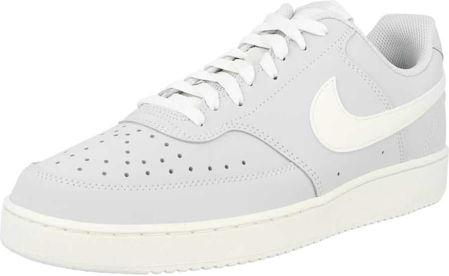 Nike Sportswear Sneakers laag 'Court Vision' zilver wit - Foto 2