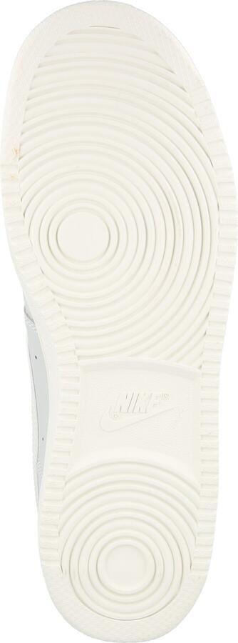Nike Sportswear Sneakers laag 'Court Vision' zilver wit - Foto 4