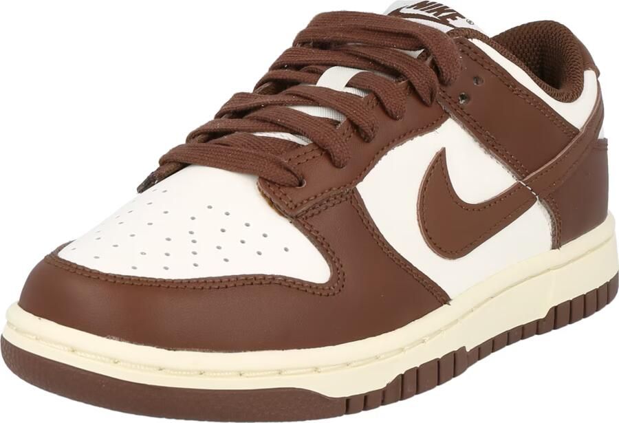 Nike Damesschoenen Dunk Low Premium Sail Coconut Milk Brown- Heren Sail Coconut Milk Brown - Foto 7