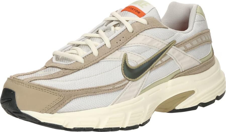 Nike Sportswear Sneakers laag 'Initiator' beige bruin oranje wit - Foto 6