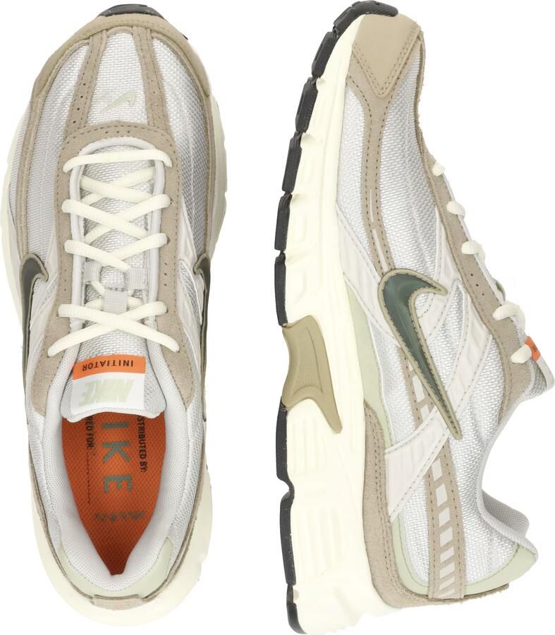 Nike Sportswear Sneakers laag 'Initiator' beige bruin oranje wit - Foto 7