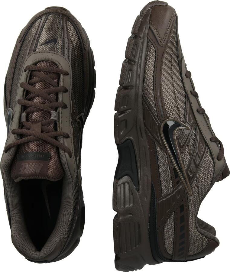 Nike INITIATOR 394055-200 heren sneakers bruin model 394055 - Foto 3