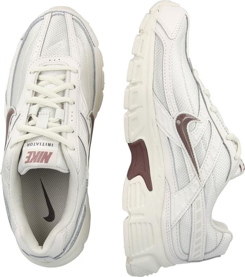 Nike Sportswear Sneakers laag 'Initiator' chocoladebruin lichtgrijs - Foto 5