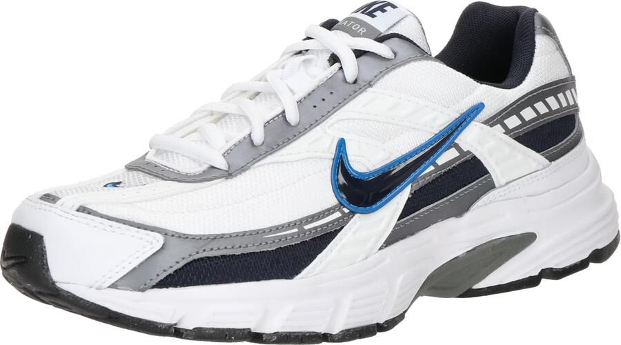 Nike Sportswear Sneakers laag 'Initiator' navy zwart zilver wit - Foto 6