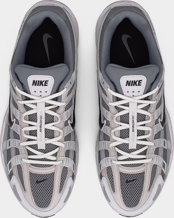 Nike Sportswear Sneakers laag 'P-6000' grijs lichtgrijs - Foto 5