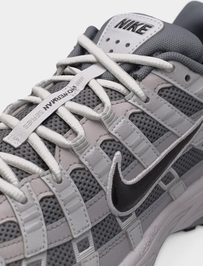 Nike Sportswear Sneakers laag 'P-6000' grijs lichtgrijs - Foto 6