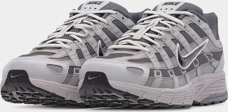 Nike Sportswear Sneakers laag 'P-6000' grijs lichtgrijs - Foto 8