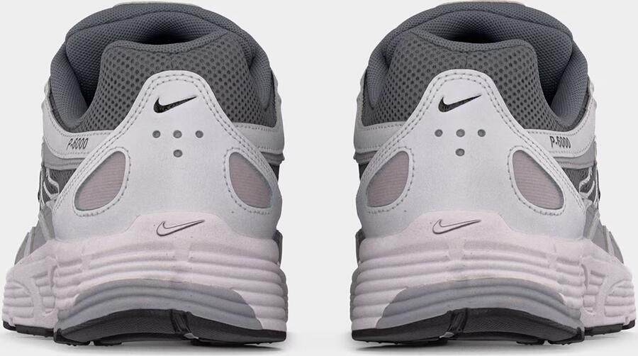 Nike Sportswear Sneakers laag 'P-6000' grijs lichtgrijs - Foto 7