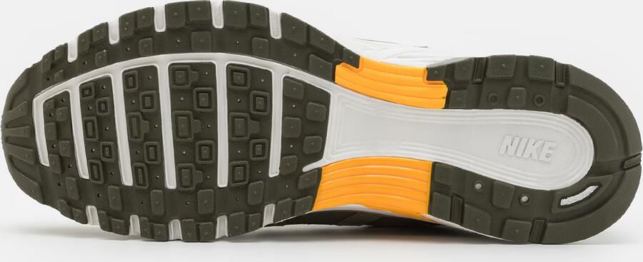Nike Sportswear Sneakers laag 'P-6000' kaki olijfgroen donkergroen offwhite - Foto 8