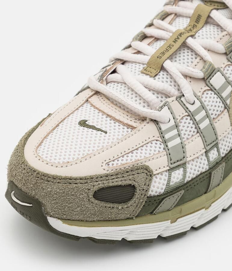 Nike Sportswear Sneakers laag 'P-6000' kaki olijfgroen donkergroen offwhite - Foto 5