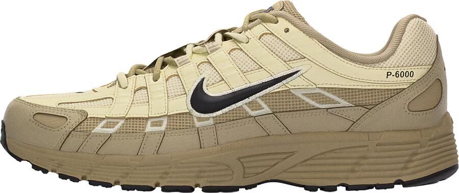 Nike Sportswear Sneakers laag 'P-6000 Premium' bruin offwhite - Foto 2