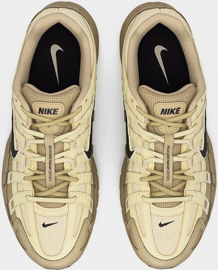 Nike Sportswear Sneakers laag 'P-6000 Premium' bruin offwhite - Foto 3