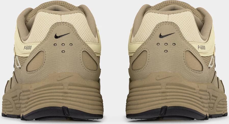 Nike Sportswear Sneakers laag 'P-6000 Premium' bruin offwhite - Foto 5