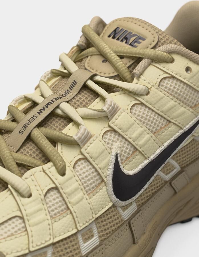 Nike Sportswear Sneakers laag 'P-6000 Premium' bruin offwhite - Foto 4