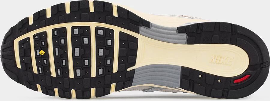 Nike Sportswear Sneakers laag 'P-6000' sand zilver wit - Foto 8