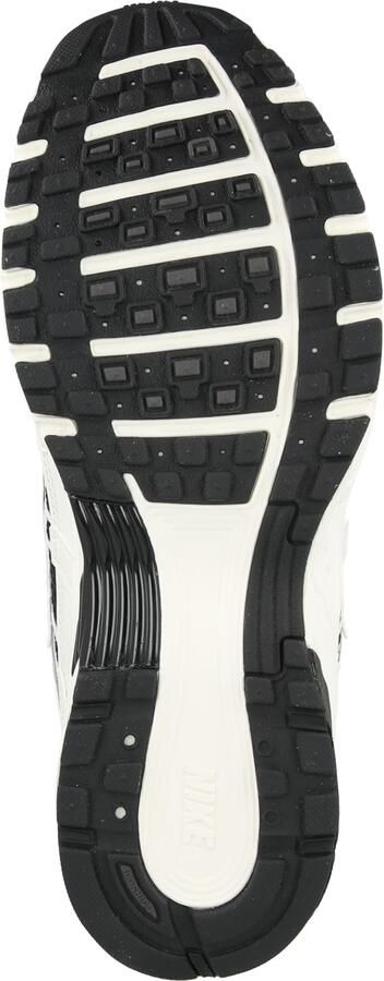 Nike Sportswear Sneakers laag 'P-6000' zwart wit - Foto 6