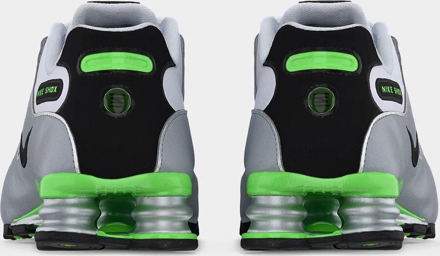 Nike Sportswear Sneakers laag 'Shox NZ' wit - Foto 5