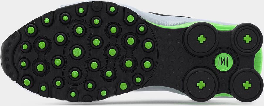 Nike Sportswear Sneakers laag 'Shox NZ' wit - Foto 7