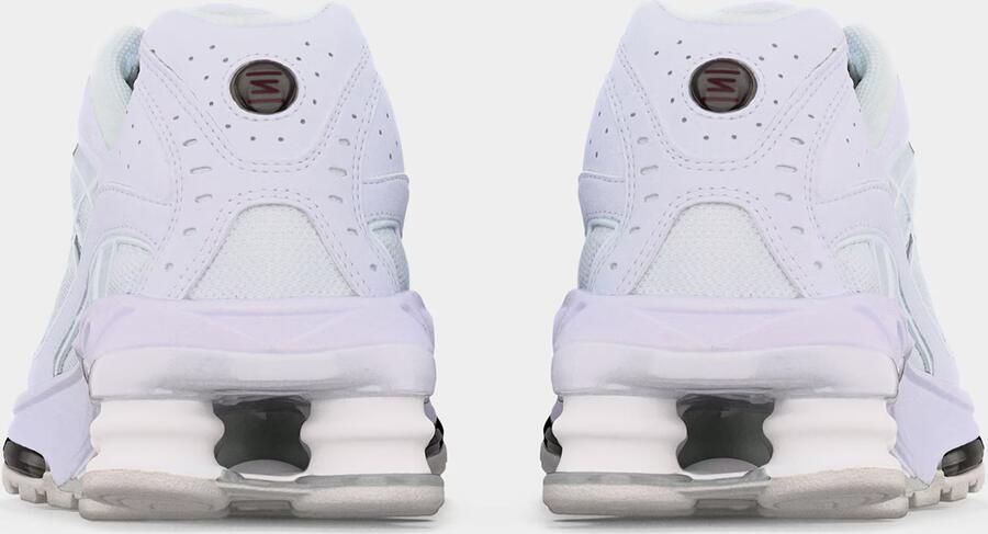 Nike Sneakers Baskets Shox Ride 2 empeigne en mesh respirant - Foto 5