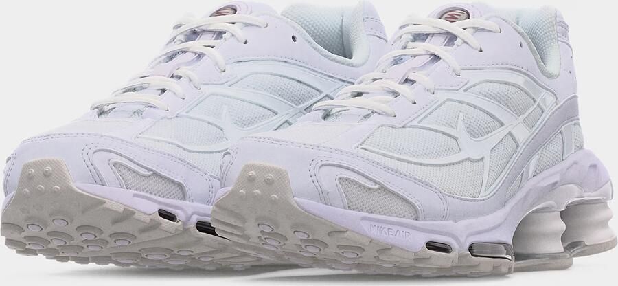 Nike Sneakers Baskets Shox Ride 2 empeigne en mesh respirant - Foto 6