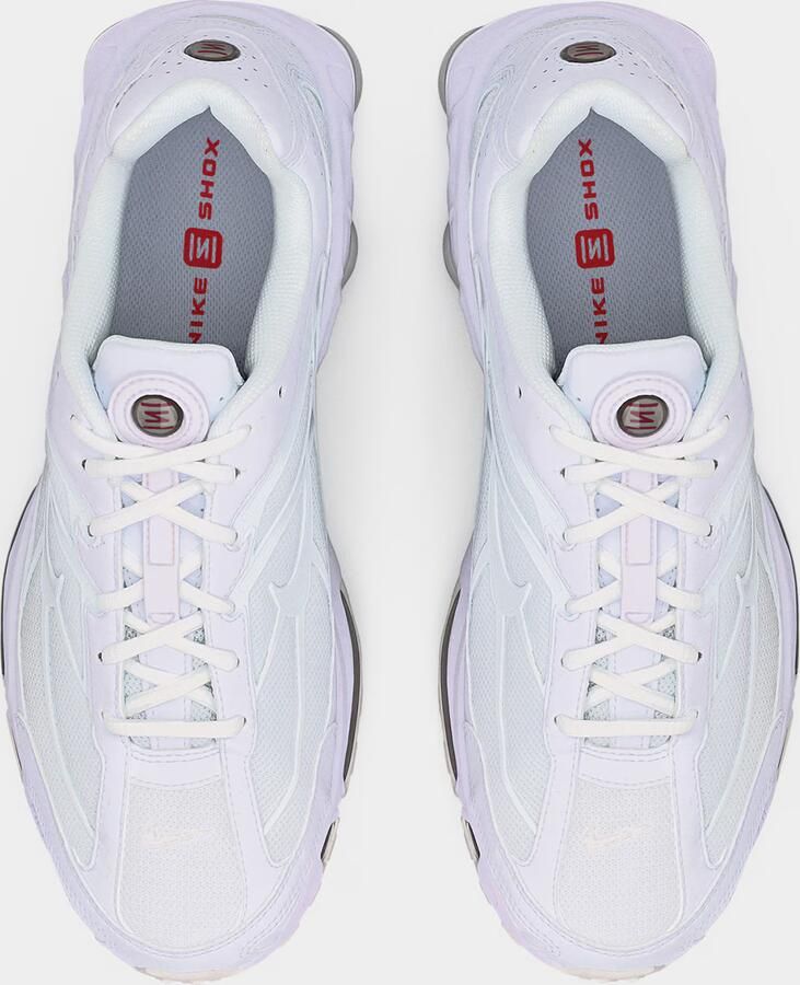 Nike Sneakers Baskets Shox Ride 2 empeigne en mesh respirant - Foto 3