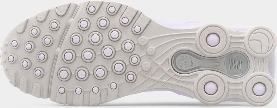 Nike Sneakers Baskets Shox Ride 2 empeigne en mesh respirant - Foto 7