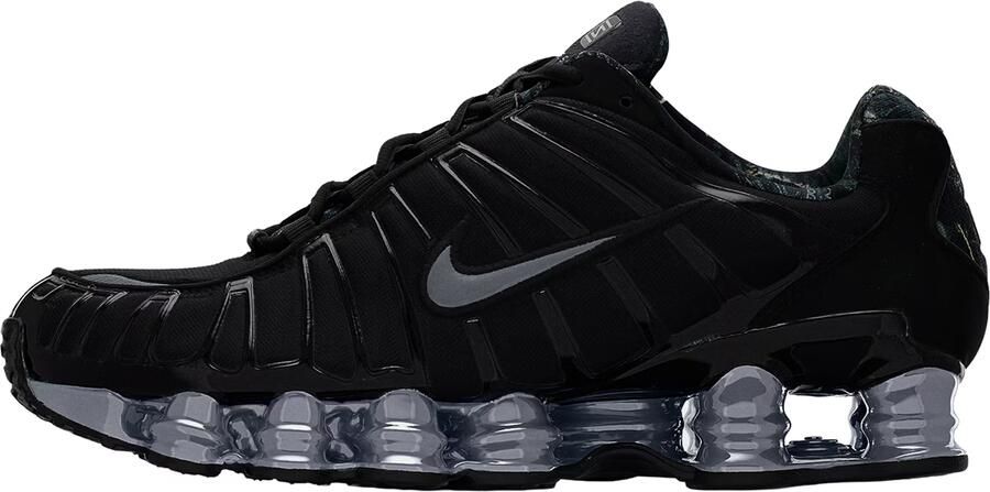 Nike Sportswear Sneakers laag 'Shox TL' grafiet zwart - Foto 2
