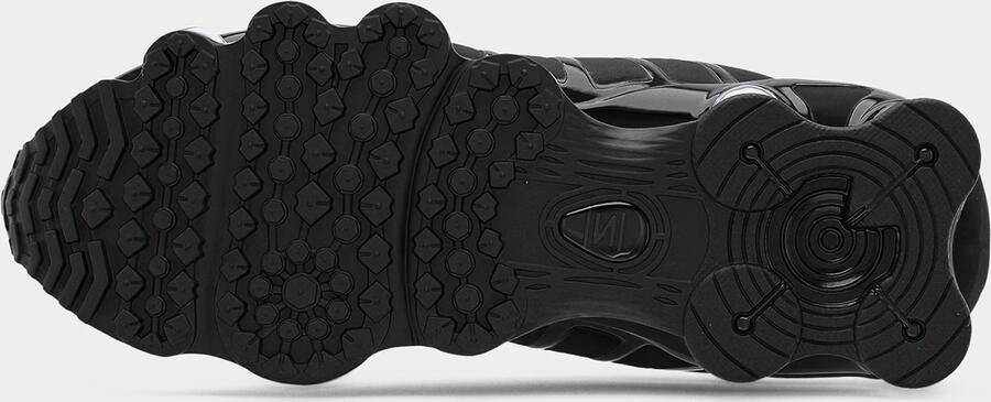 Nike Sportswear Sneakers laag 'Shox TL' grafiet zwart - Foto 7