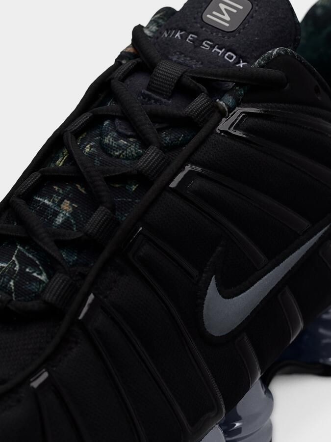 Nike Sportswear Sneakers laag 'Shox TL' grafiet zwart - Foto 4