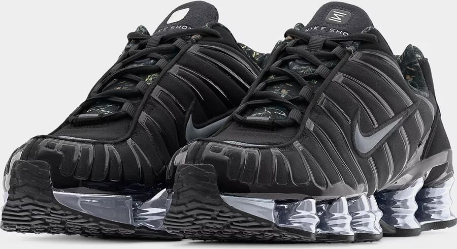 Nike Sportswear Sneakers laag 'Shox TL' grafiet zwart - Foto 6