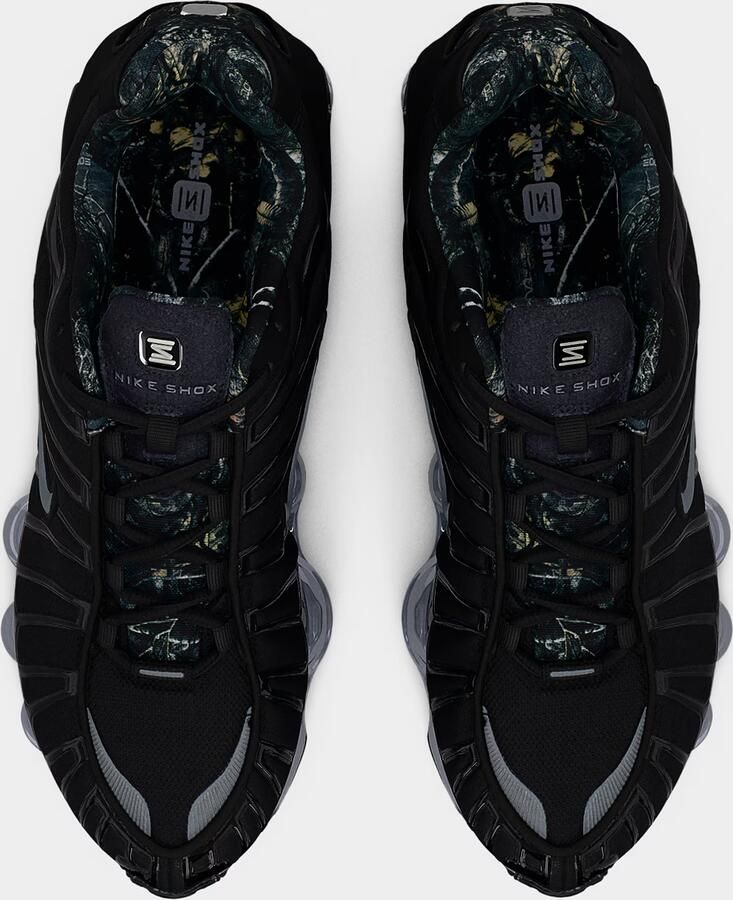 Nike Sportswear Sneakers laag 'Shox TL' grafiet zwart - Foto 3