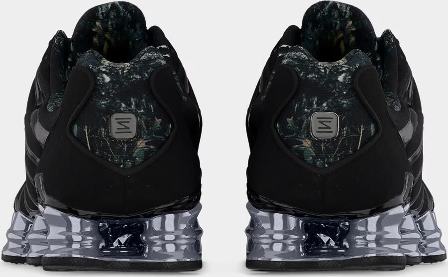 Nike Sportswear Sneakers laag 'Shox TL' grafiet zwart - Foto 5