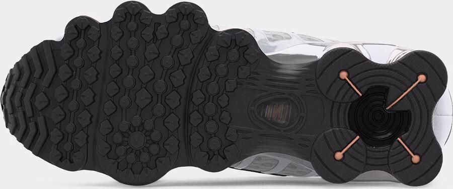 Nike Sportswear Sneakers laag 'SHOX TL' grijs rosa zwart - Foto 7