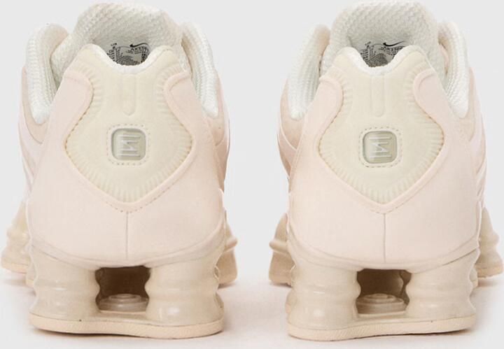 Nike Sportswear Sneakers laag 'Shox TL' nude - Foto 6