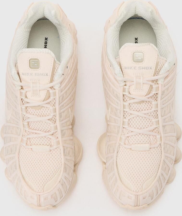Nike Sportswear Sneakers laag 'Shox TL' nude - Foto 3