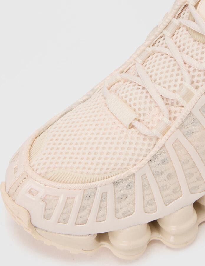 Nike Sportswear Sneakers laag 'Shox TL' nude - Foto 4