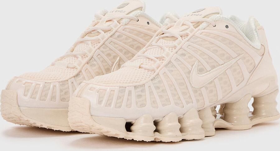 Nike Sportswear Sneakers laag 'Shox TL' nude - Foto 5