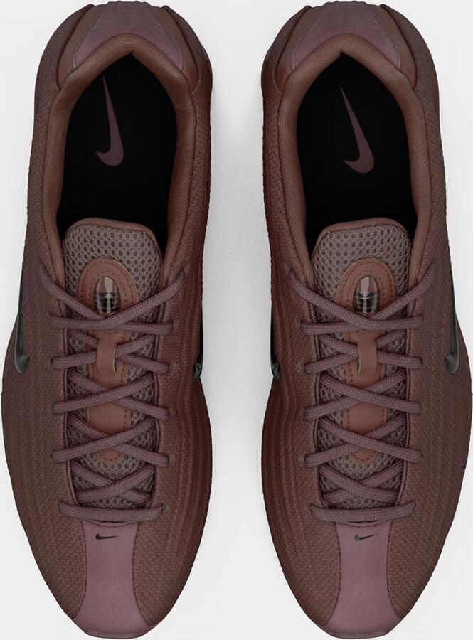 Nike Sportswear Sneakers laag 'SHOX Z' chocoladebruin zwart - Foto 4
