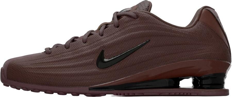 Nike Sportswear Sneakers laag 'SHOX Z' chocoladebruin zwart - Foto 2
