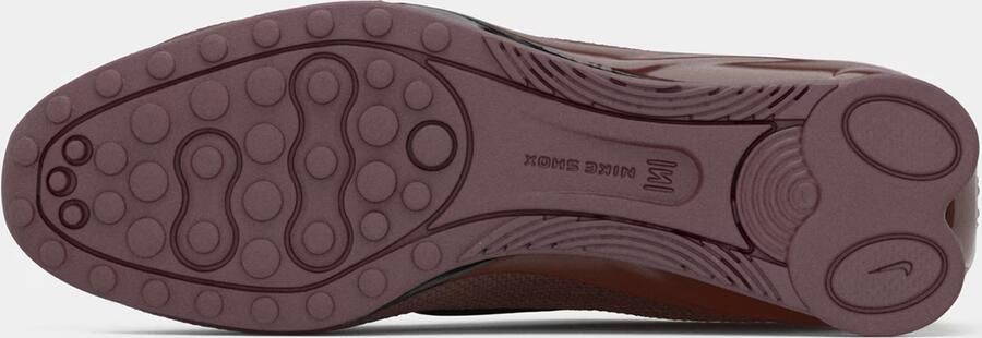 Nike Sportswear Sneakers laag 'SHOX Z' chocoladebruin zwart - Foto 7