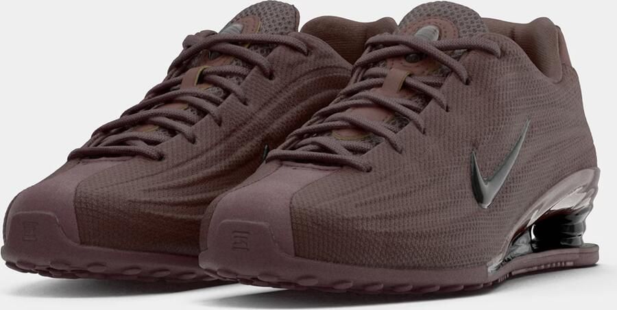 Nike Sportswear Sneakers laag 'SHOX Z' chocoladebruin zwart - Foto 6