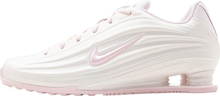 Nike Sneakers Baskets shox z Pearl synthétique et textile - Foto 2