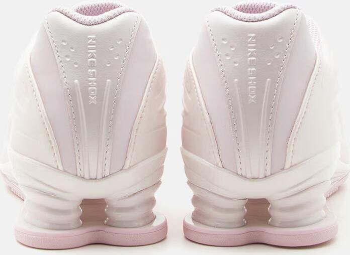 Nike Sneakers Baskets shox z Pearl synthétique et textile - Foto 6