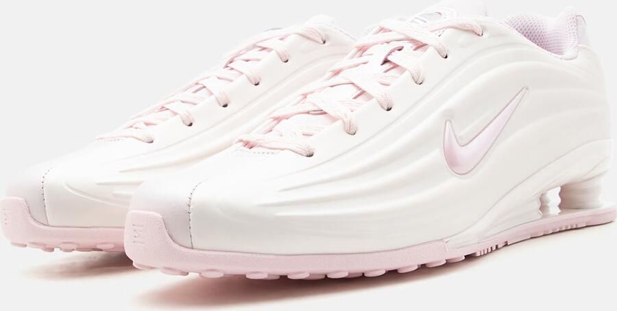 Nike Sneakers Baskets shox z Pearl synthétique et textile - Foto 5