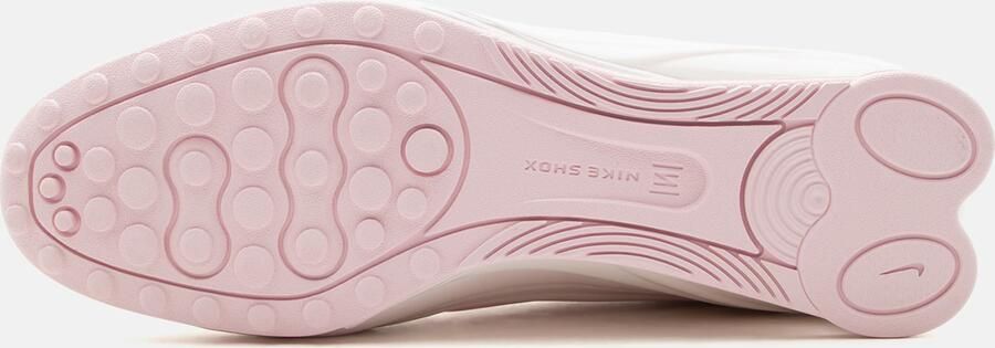 Nike Sneakers Baskets shox z Pearl synthétique et textile - Foto 7