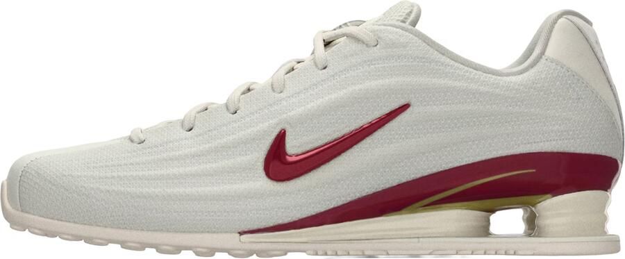 Nike Sportswear Sneakers laag 'Shox Z SE' beige donkerrood - Foto 2