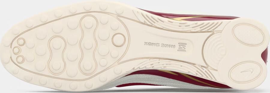 Nike Sportswear Sneakers laag 'Shox Z SE' beige donkerrood - Foto 6