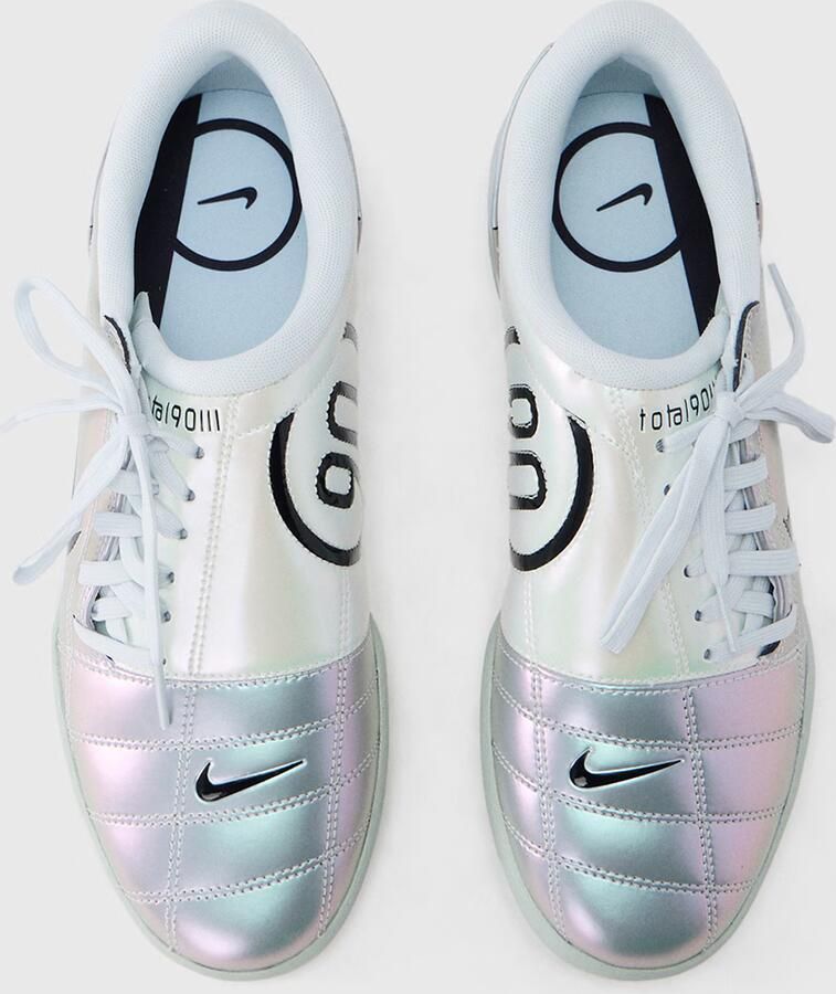 Nike Sportswear Sneakers laag 'Total 90 Premium' rosa zwart offwhite - Foto 3