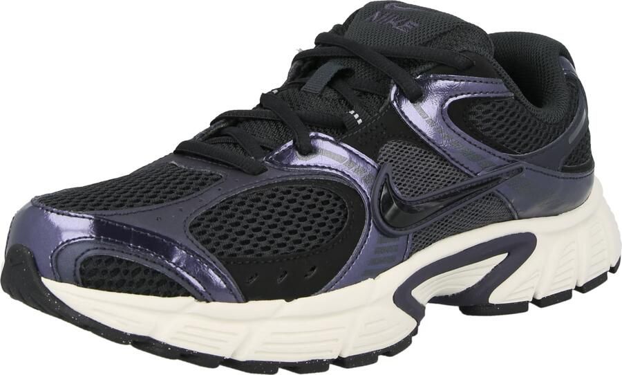 Nike V5 RNR Sneakers Off Noir Gridiron Metallic Silver V5 RNR Running-geïnspireerd Heren - Foto 2