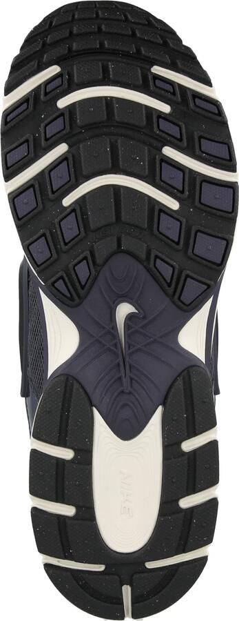 Nike V5 RNR Sneakers Off Noir Gridiron Metallic Silver V5 RNR Running-geïnspireerd Heren - Foto 4